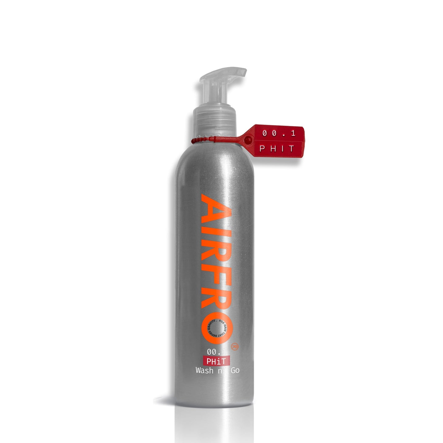 ÉCHANTILLON PHiT – Protein Hit Wash & Go avec graines de lin et riz pour un lavage facile et sans enchevêtrement