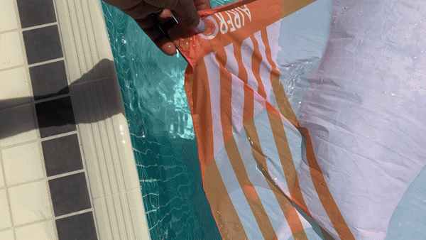 The Assinie - Water Resistant Headscarf