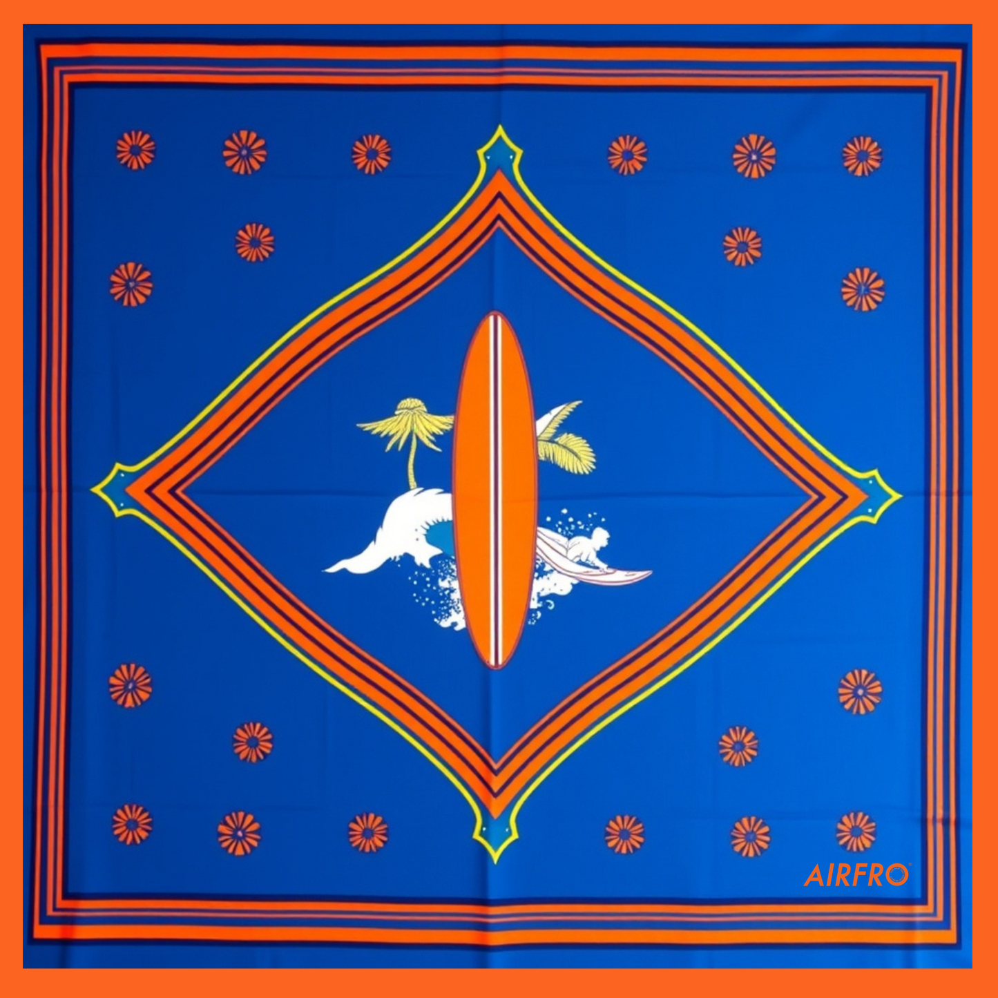 The Assinie - Water Resistant Headscarf