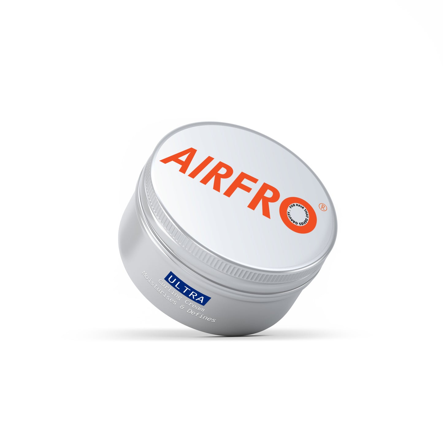 AIRFRO ULTRA - Ultimate Moisturising Cream with Marula Oil, Avocado Oil & Shea Butter for Strength & Shine