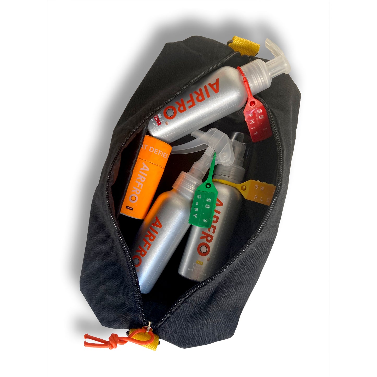 Kit de démarrage pour cheveux sains