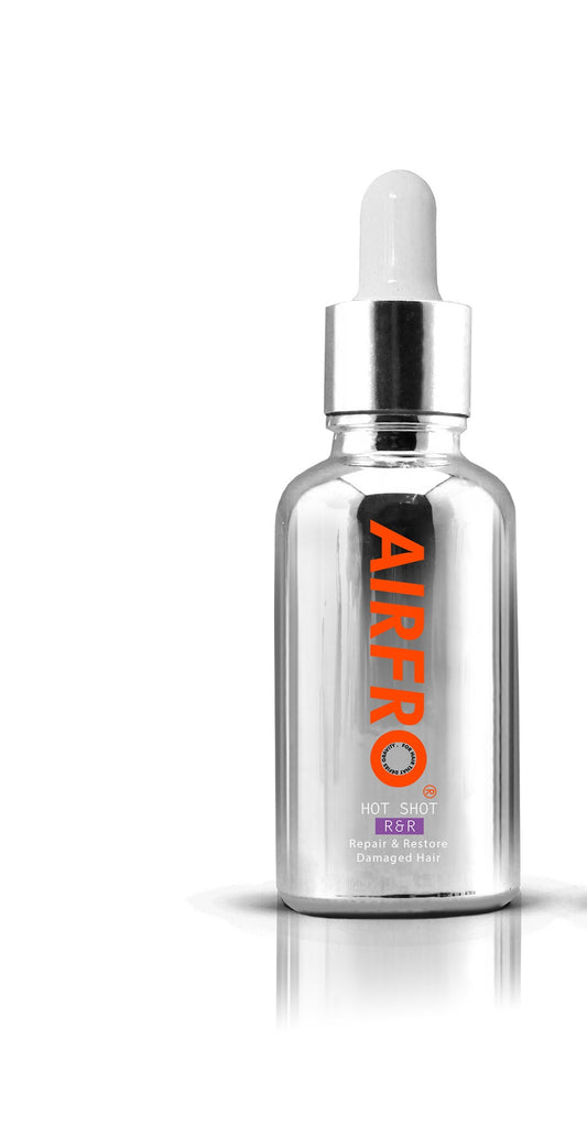 HOT SHOTS R&R - Vitamine E et huile d'avocat pour réparer et restaurer