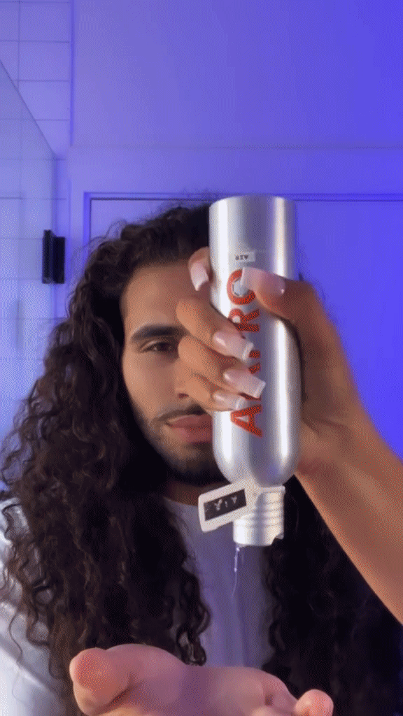 AIR - Citroengras & Rozemarijn Clarifying Shampoo voor een ontgiftende reiniging