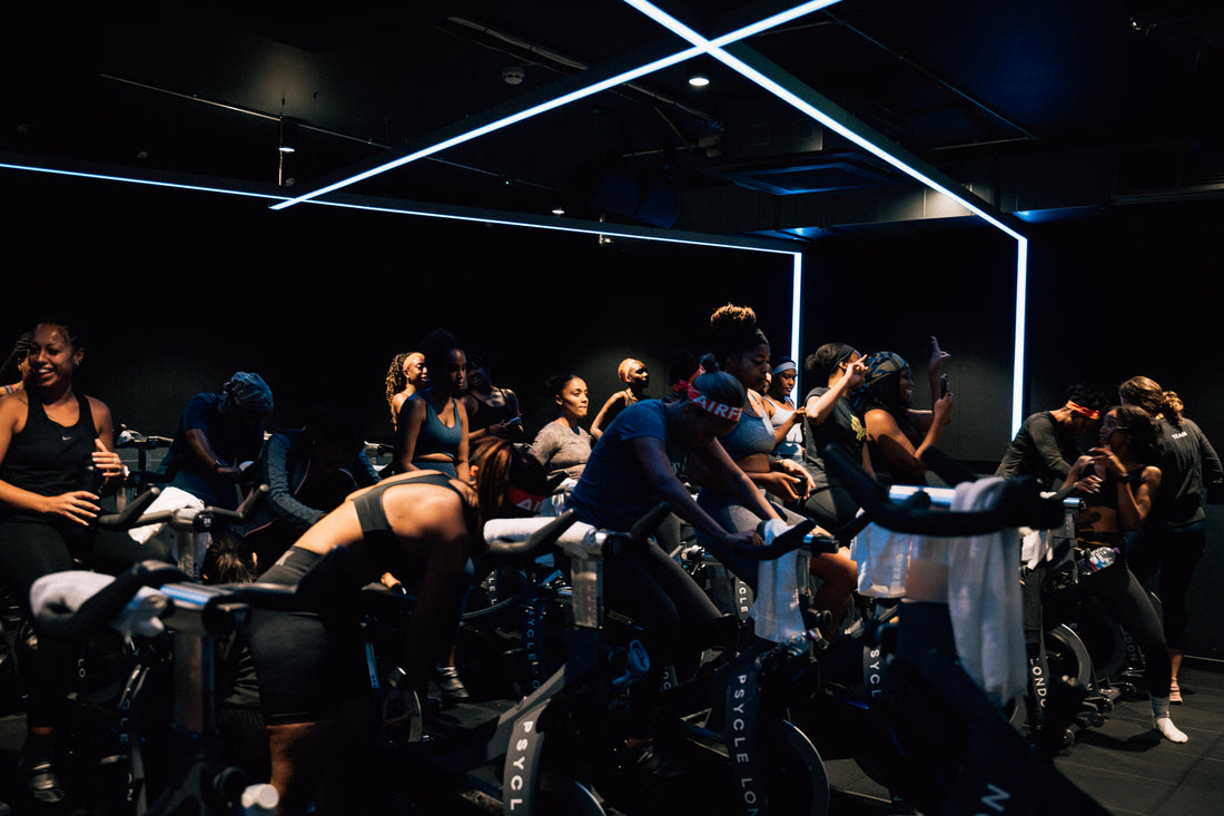 At-Home Spin Class vs. In-Studio Spin Classes: Choosing the Right Ride for You