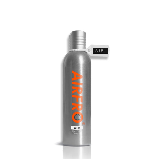 How to Use: AIR - Clarifying Shampoo