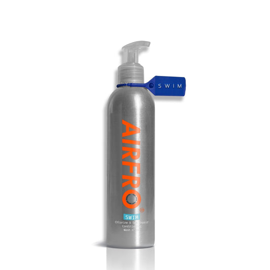 How to use: SWIM Shampoo - Chlorine & Sea Salt Repair