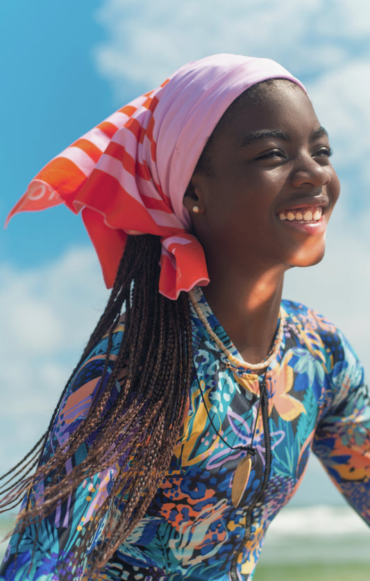 The Comporta - Ultra-Lite Water Resistant Bandana