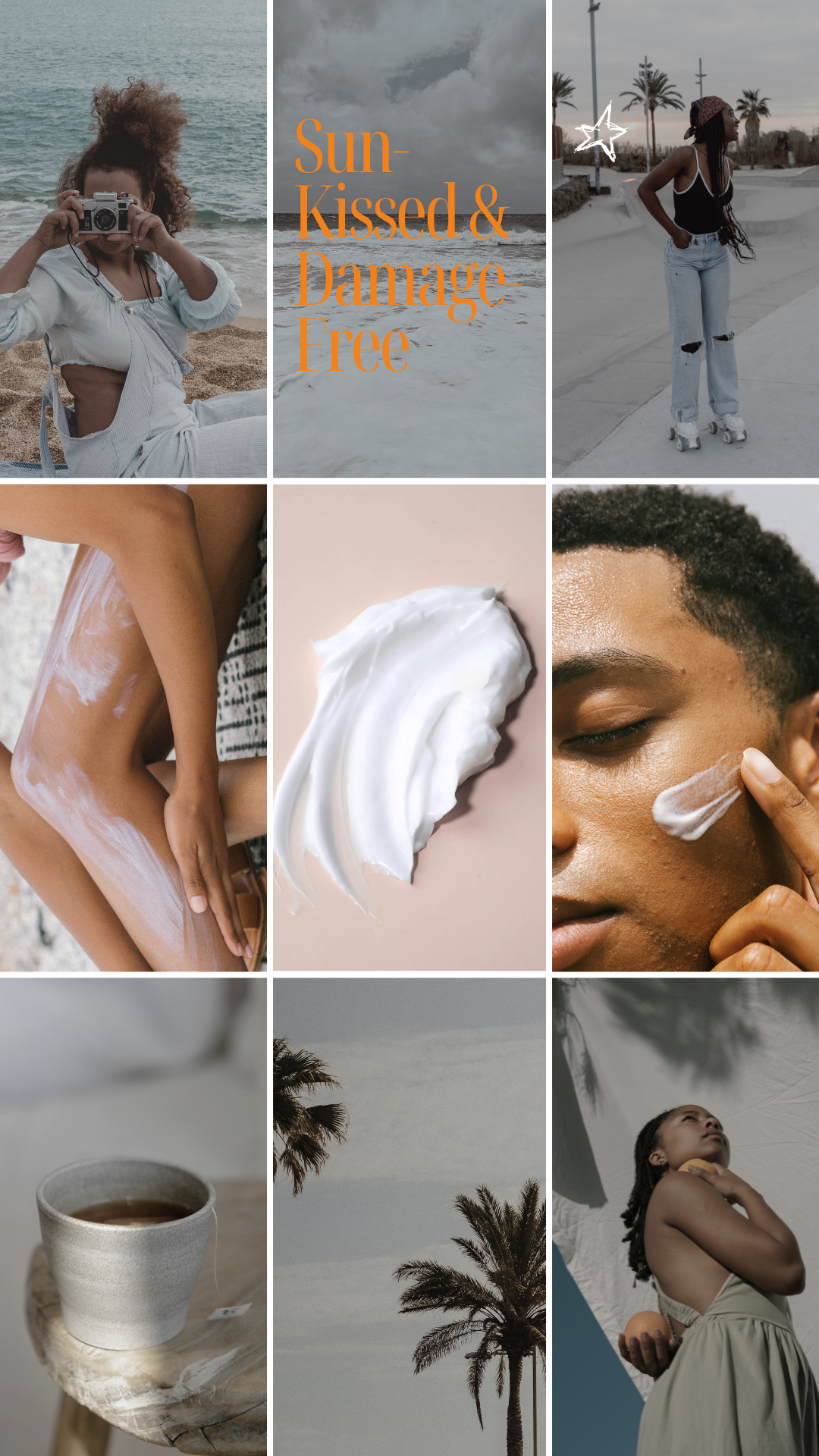 OUTDOORSY SPF30 Mineral Moisturiser with Pomegrante & Gotu Kola