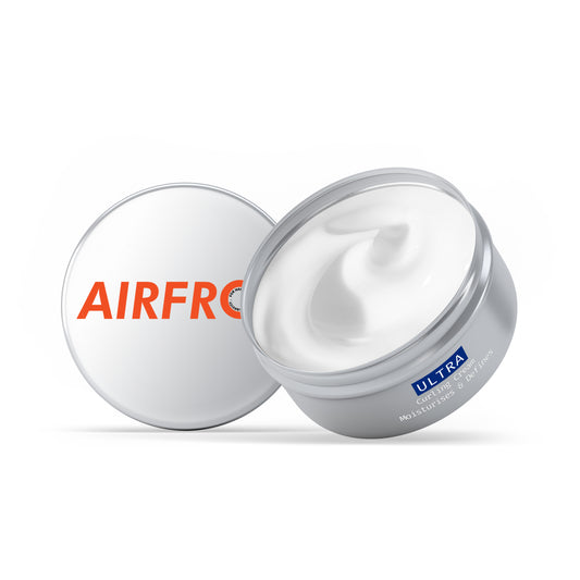 AIRFRO ULTRA -  Ultimate Curling Cream with Marula Oil, Avocado Oil & Shea Butter for Strength & Shine