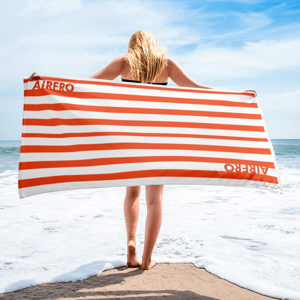 Serviette en microfibre AIRFRO (grande)