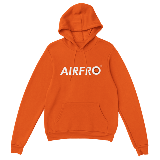 AIRFRO klassieke unisex trui met capuchon