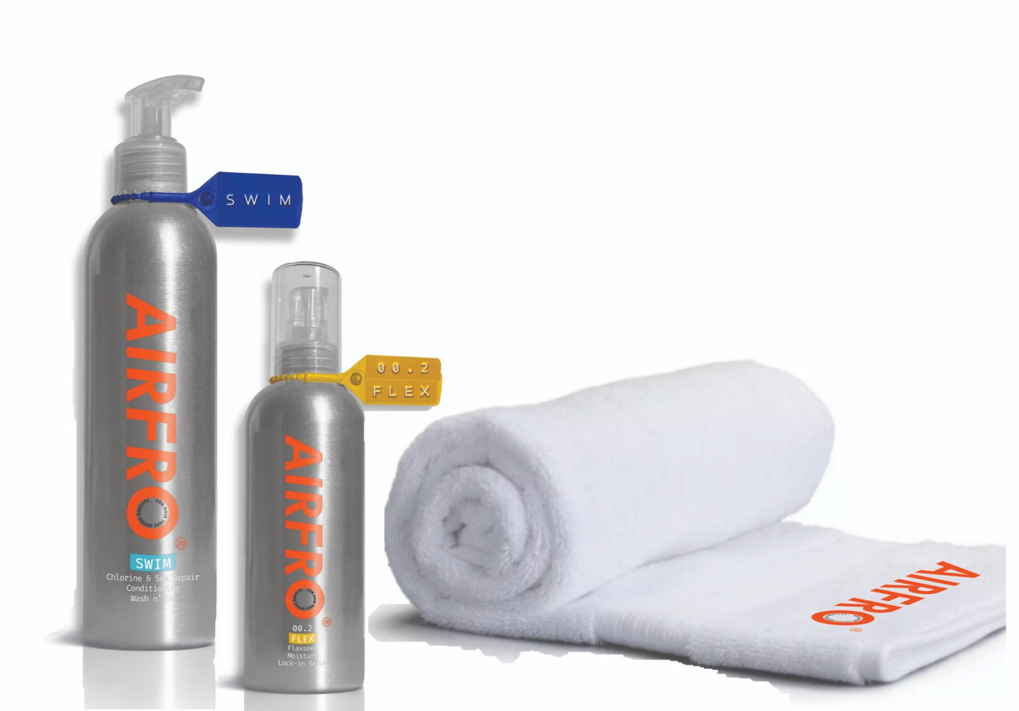 Swim Kit with Microfibre Towel
