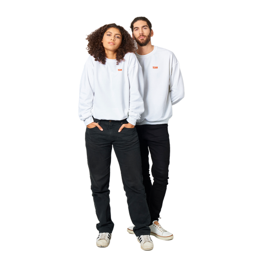 TEAM AIRFRO Unisex sweatshirt met ronde hals