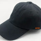 Satin-Lined Baseball Cap